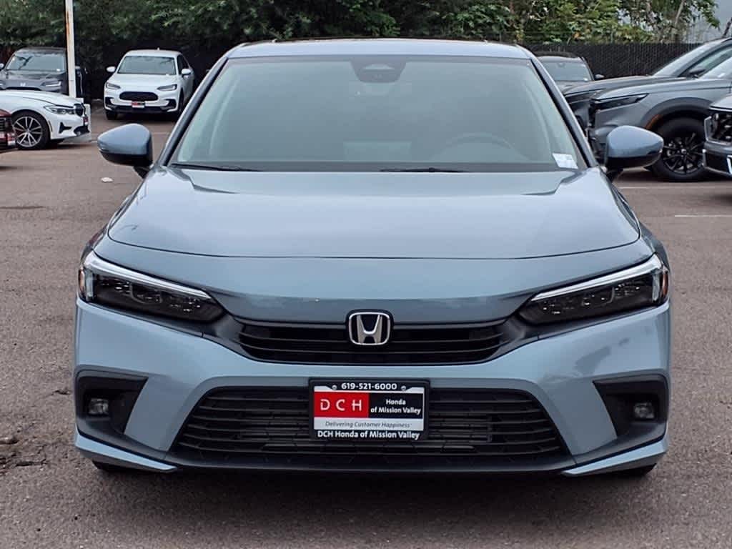Thumbnail: 2024 Honda Civic - 2