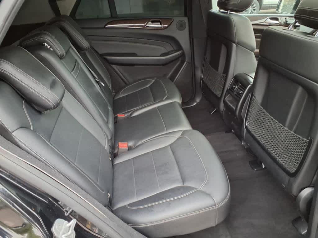 Thumbnail: 2015 Mercedes-Benz M-Class - 12
