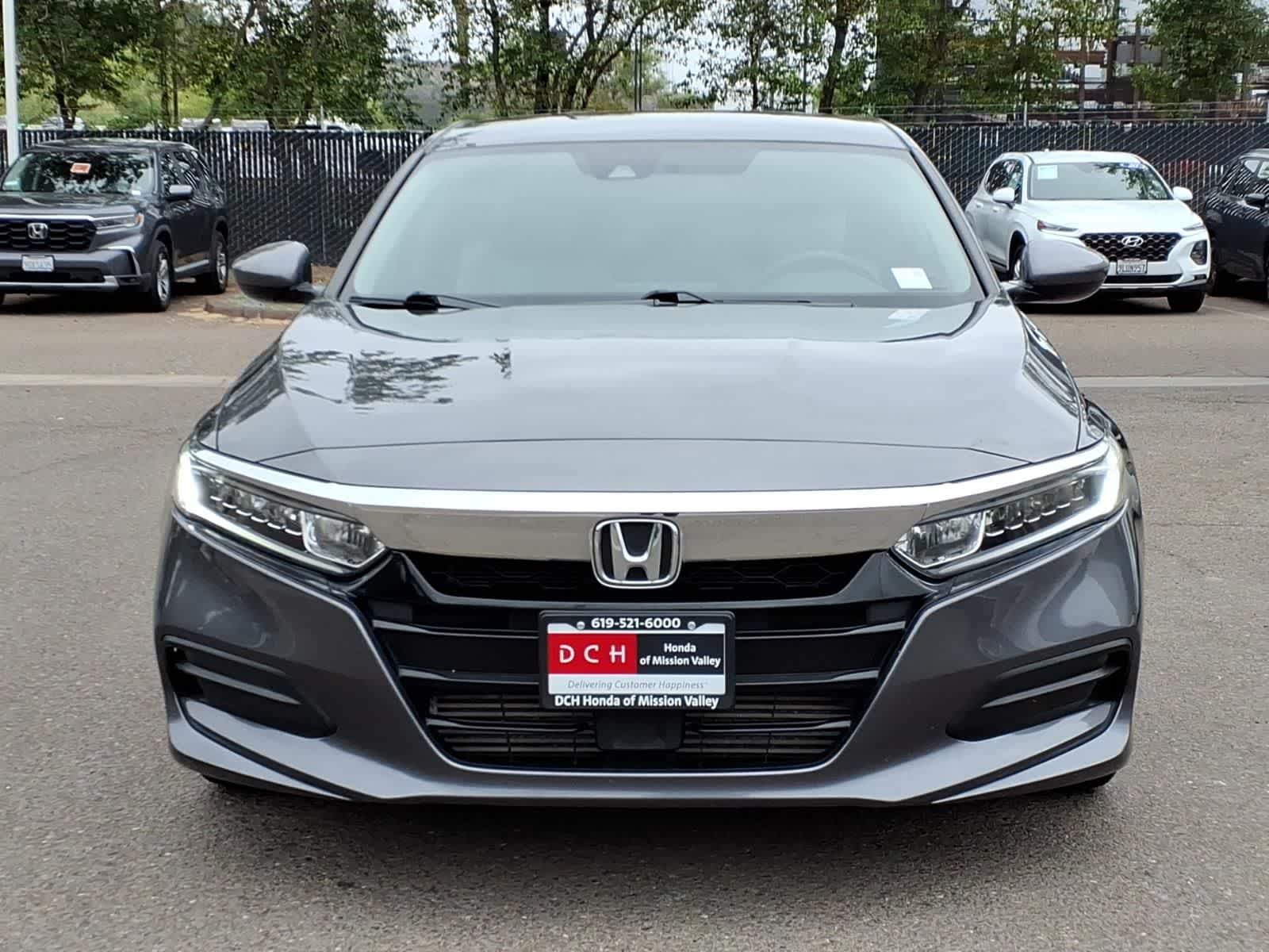 Thumbnail: 2020 Honda Accord - 2