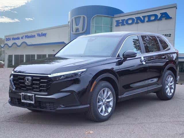 2025 Honda CR-V SUV 