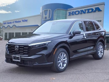 2025 Honda CR-V EX SUV