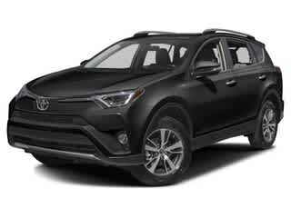 2017 Toyota RAV4 XLE's photo
