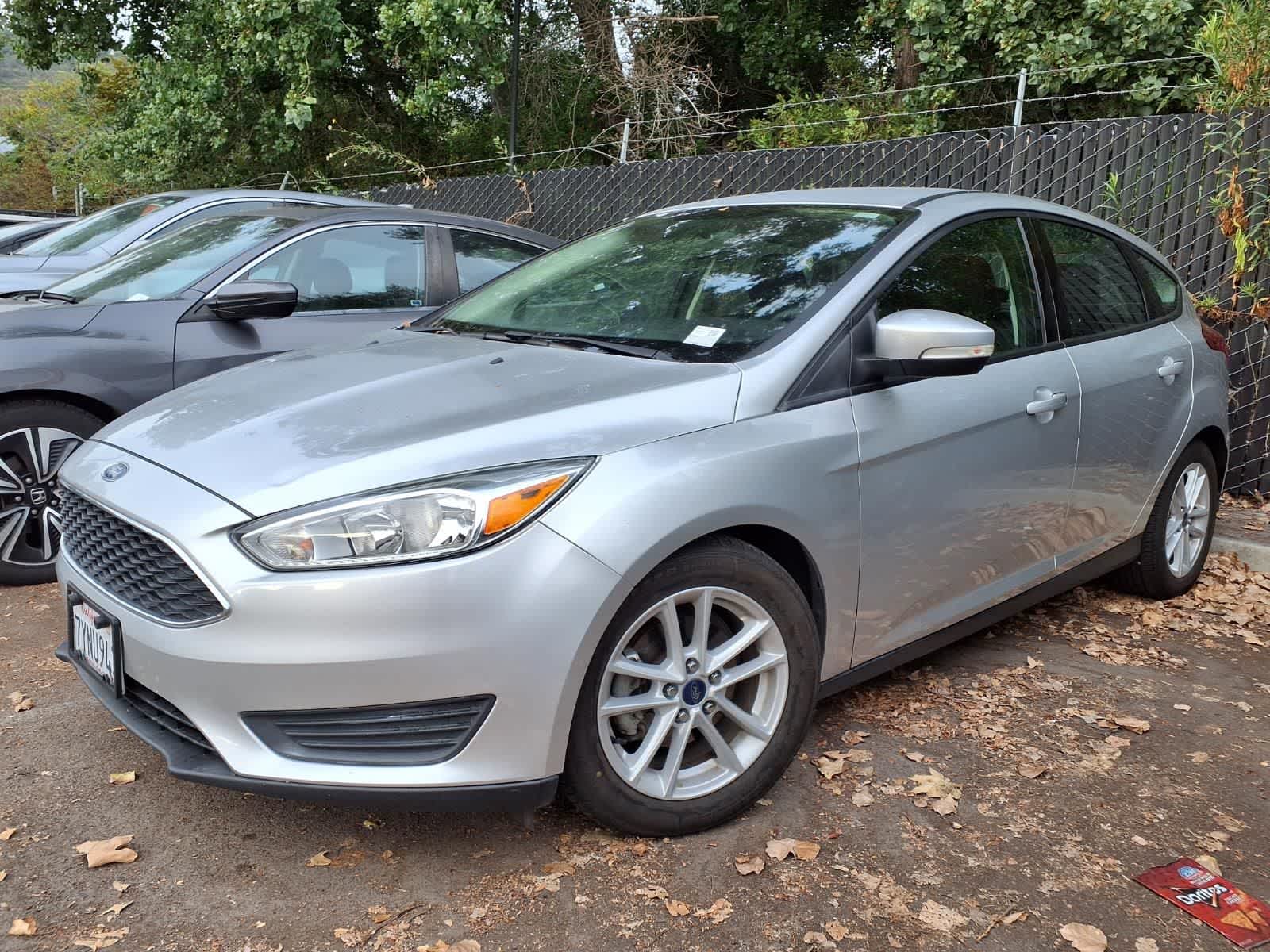 2017 Ford Focus SE -
                  San Diego, CA