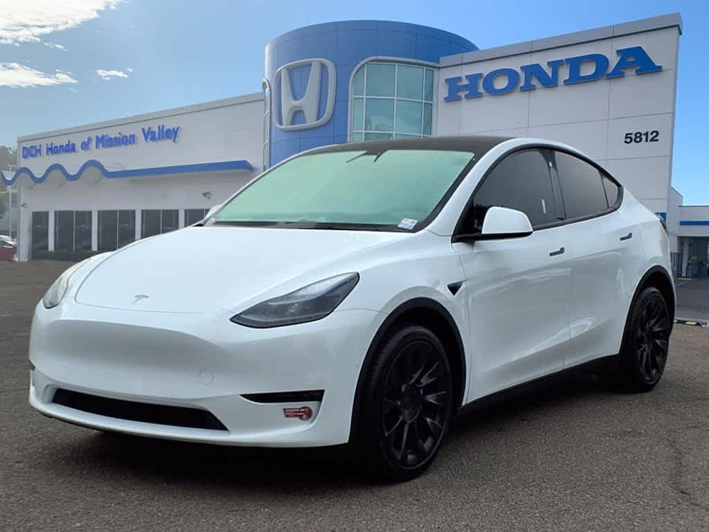 2021 Tesla Model Y Long Range -
                  San Diego, CA