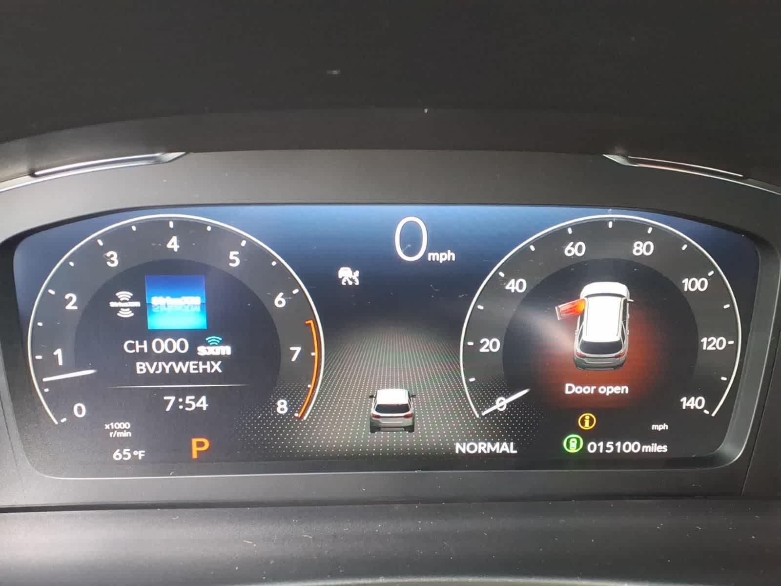 Thumbnail: 2025 Honda Pilot - 19