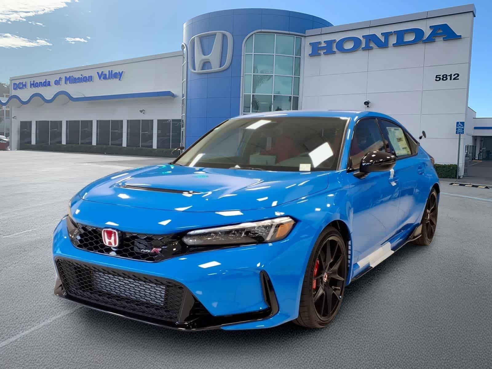 2026 Honda Civic Type R -
                  San Diego, CA