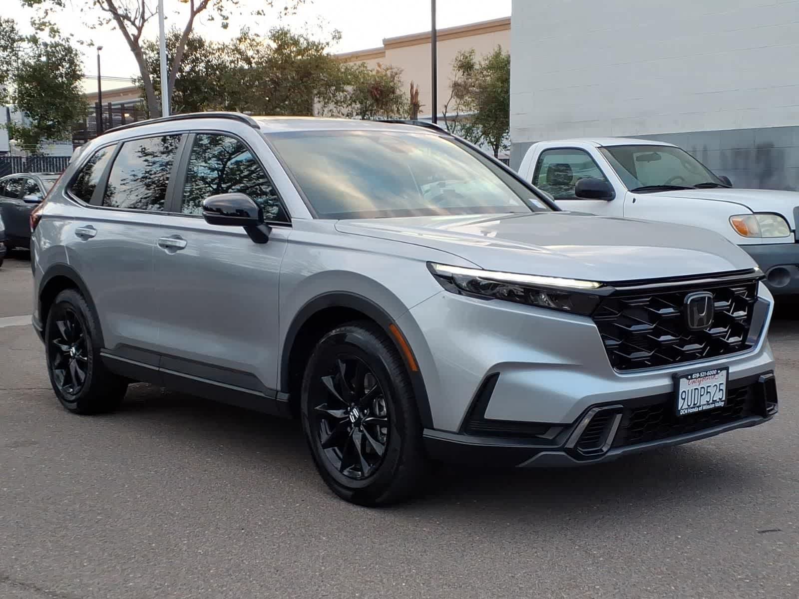 Thumbnail: 2026 Honda CR-V - 3