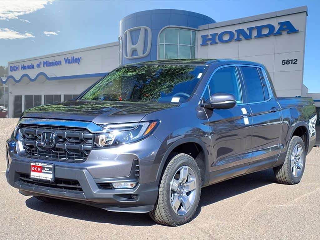 2026 Honda Ridgeline Truck Crew Cab 