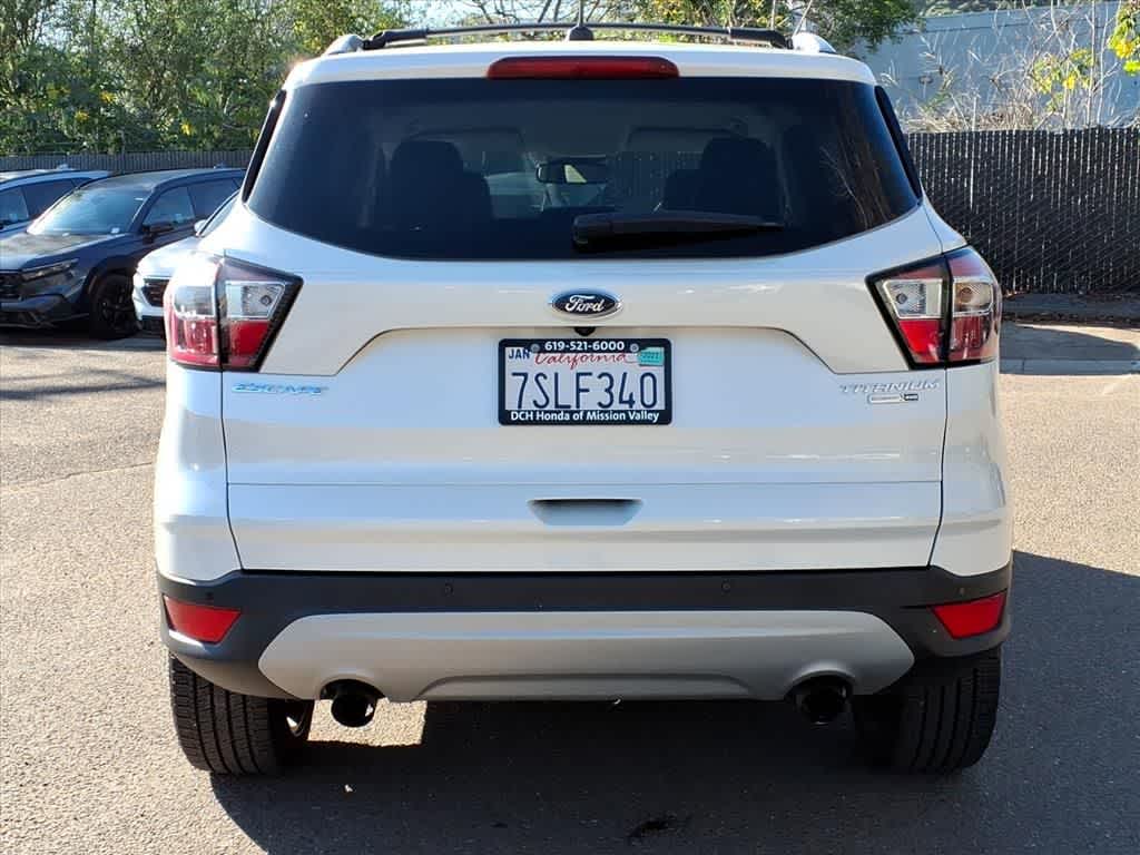 Thumbnail: 2017 Ford Escape - 5