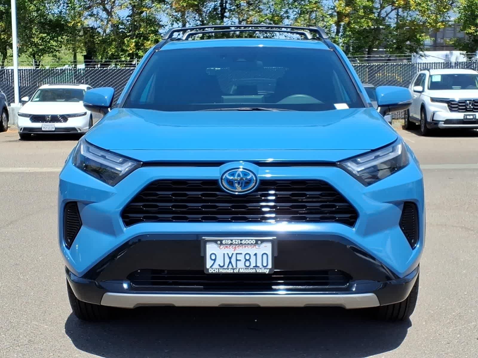 Thumbnail: 2024 Toyota RAV4 - 2