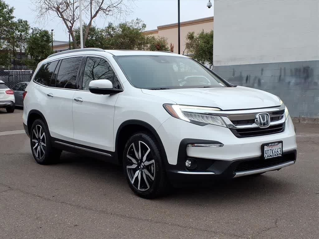 Thumbnail: 2020 Honda Pilot - 3