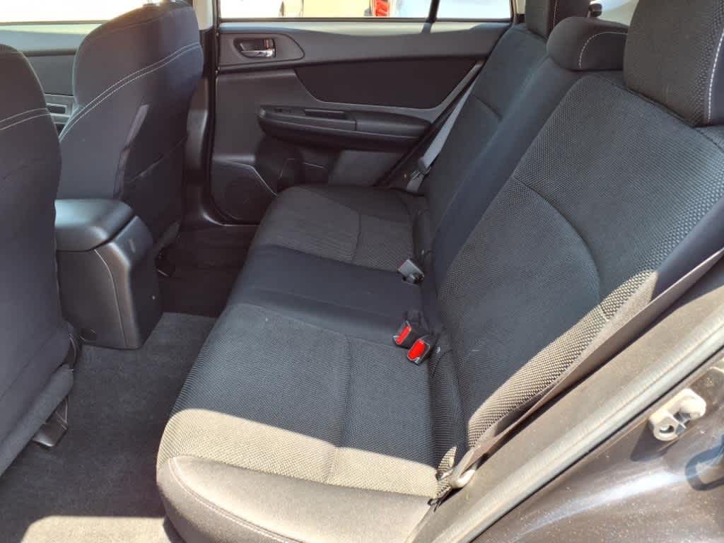 2014 Subaru XV Crosstrek Premium 11