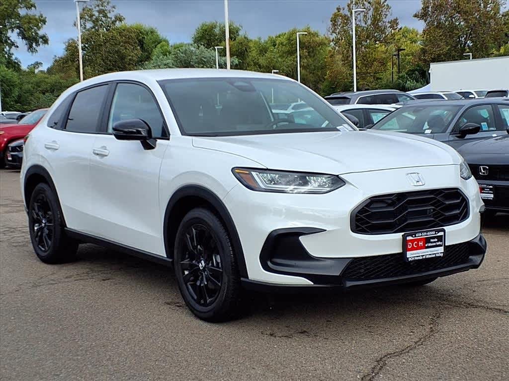 Thumbnail: 2026 Honda HR-V - 3