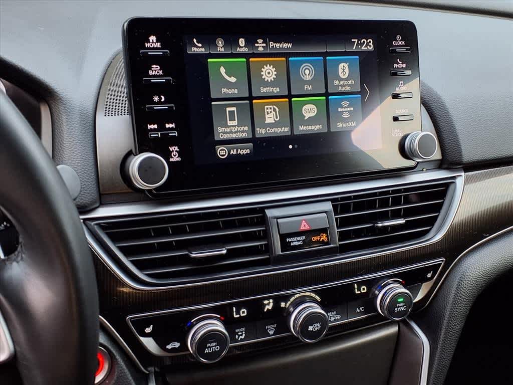 Thumbnail: 2021 Honda Accord - 21