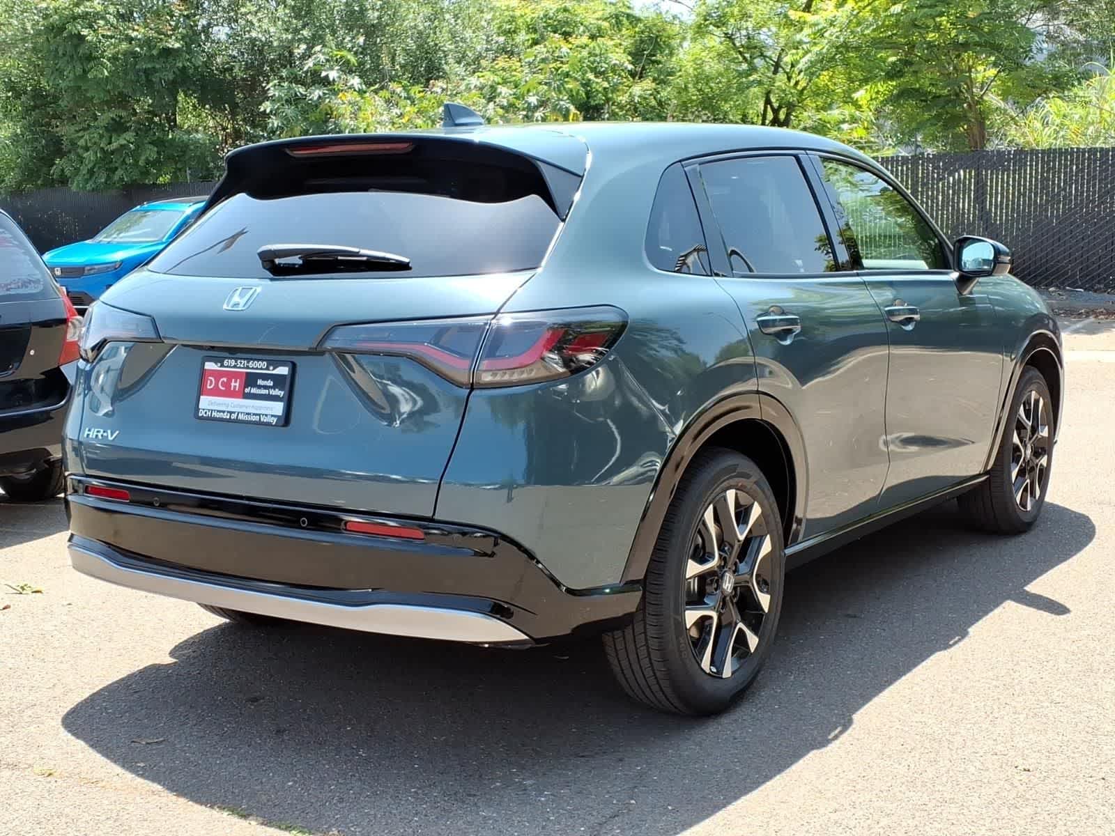 Thumbnail: 2027 Honda HR-V - 4