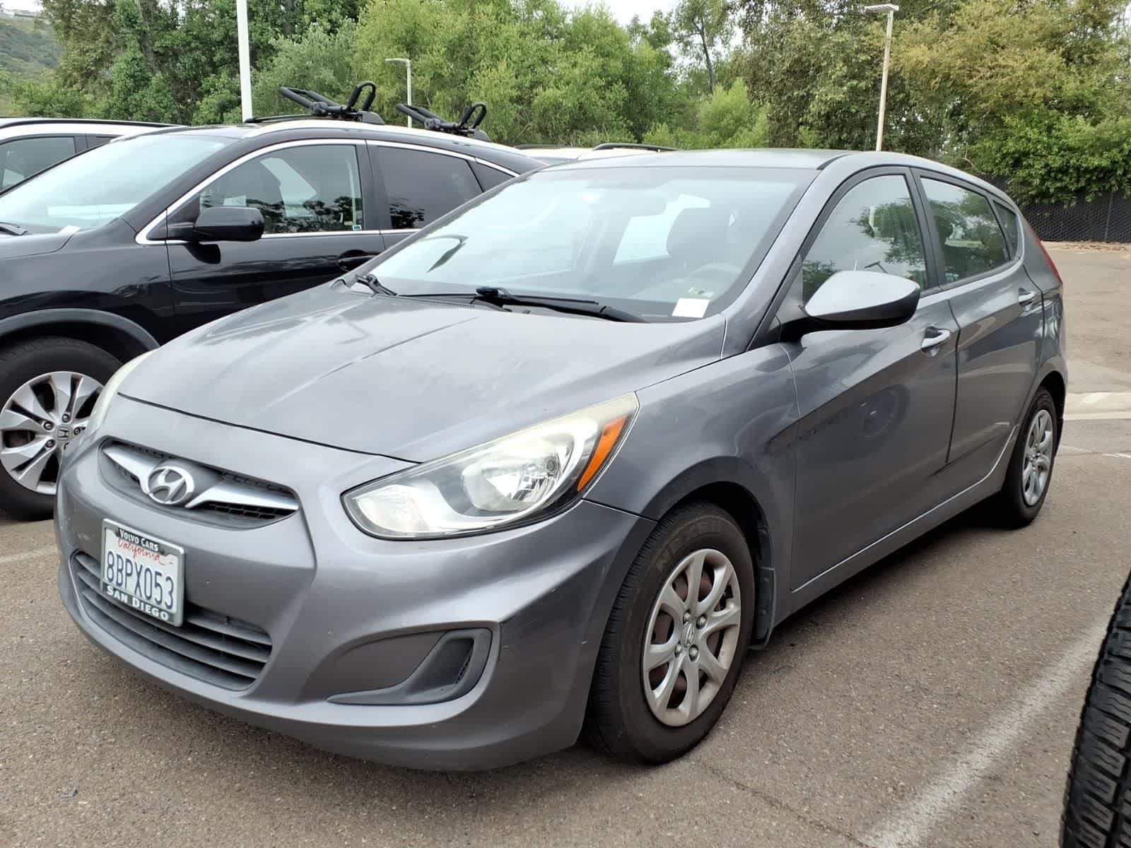 2014 Hyundai Accent GS -
                  San Diego, CA