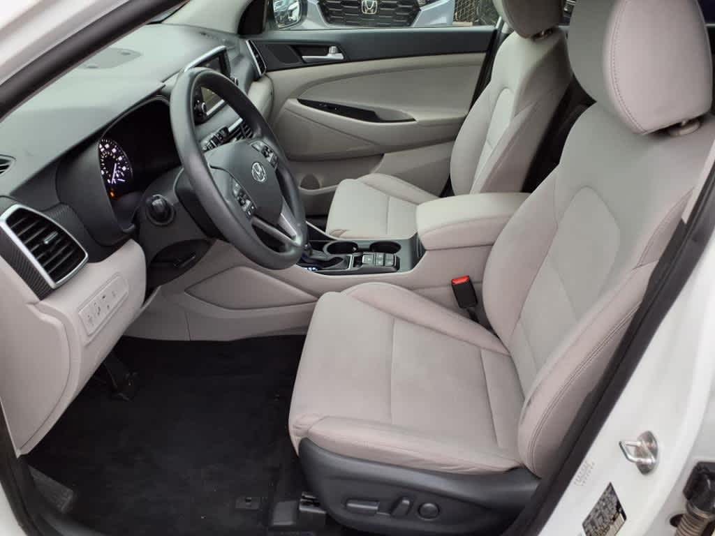 Thumbnail: 2020 Hyundai Tucson - 15