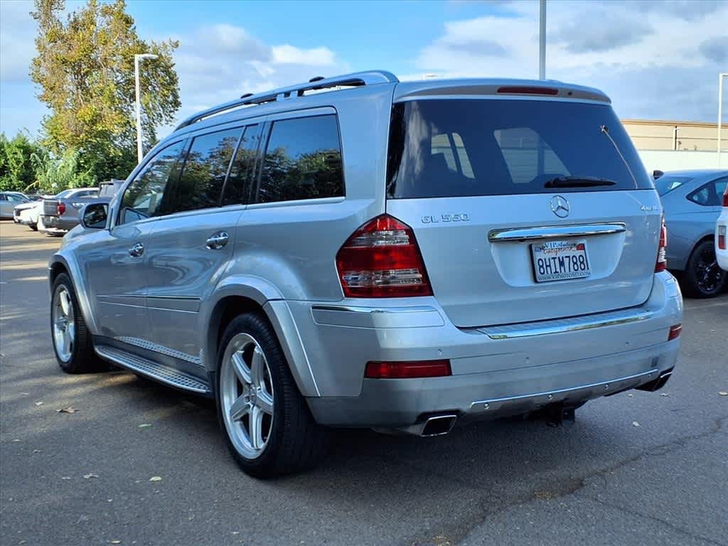 Thumbnail: 2009 Mercedes-Benz GL-Class - 7