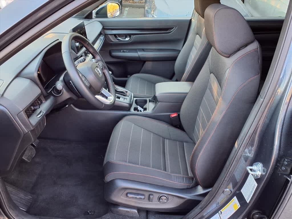 Thumbnail: 2026 Honda CR-V - 14