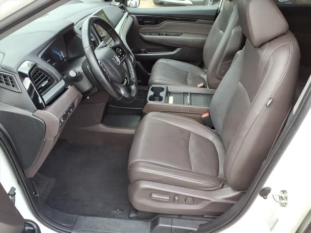 Thumbnail: 2019 Honda Odyssey - 14