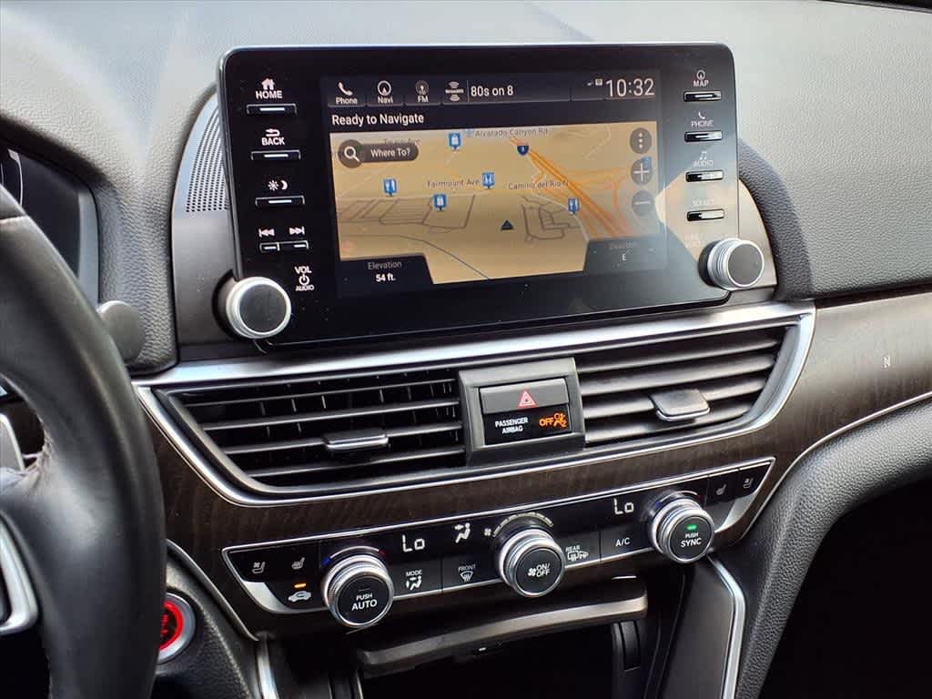 Thumbnail: 2018 Honda Accord - 19