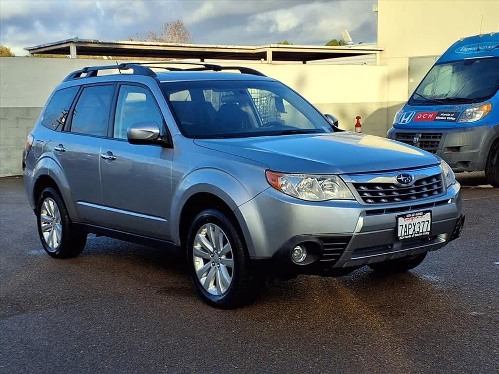 Thumbnail: 2013 Subaru Forester - 3