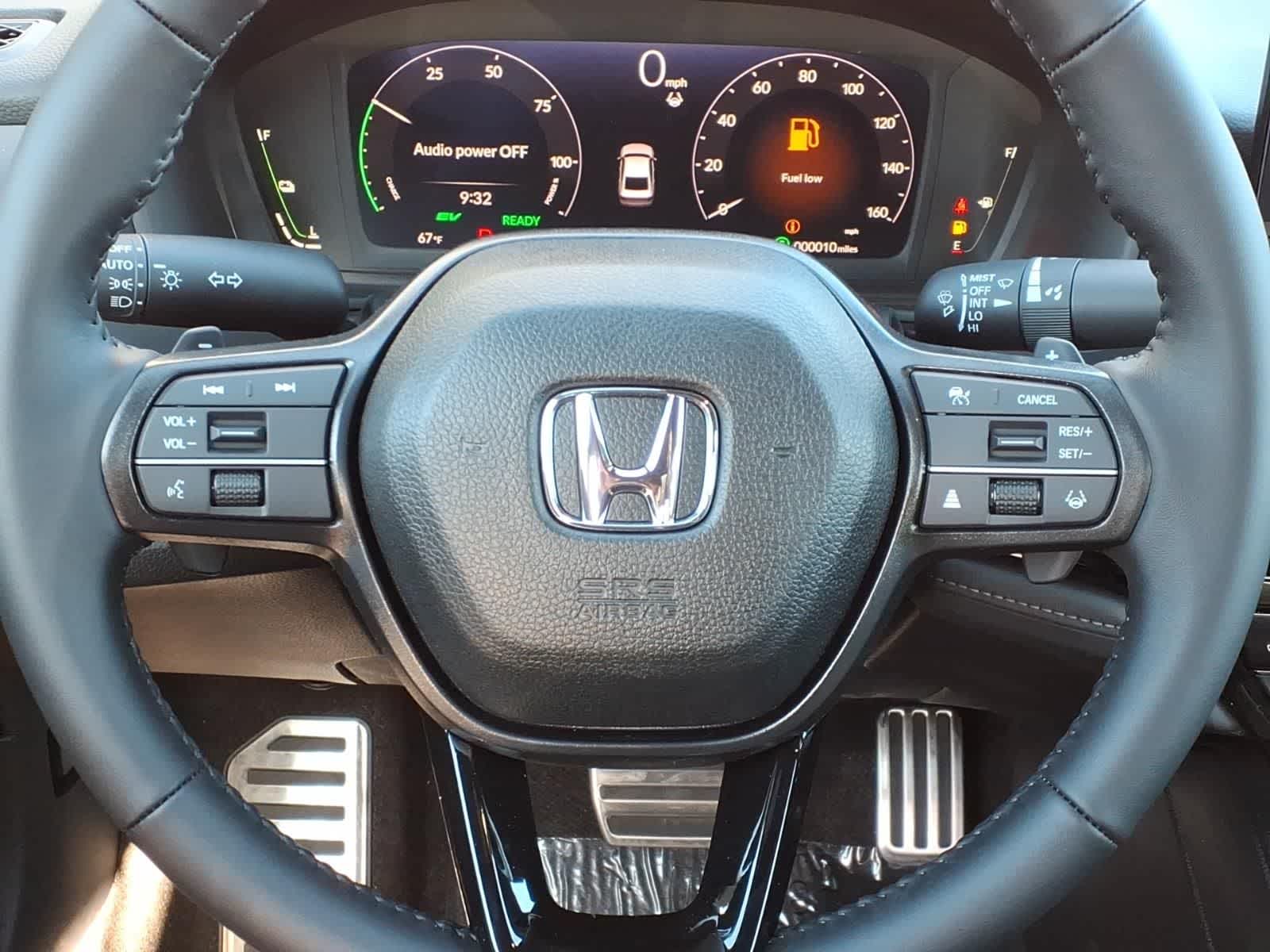 2026 Honda Accord Hybrid Sport-L - Photo 14