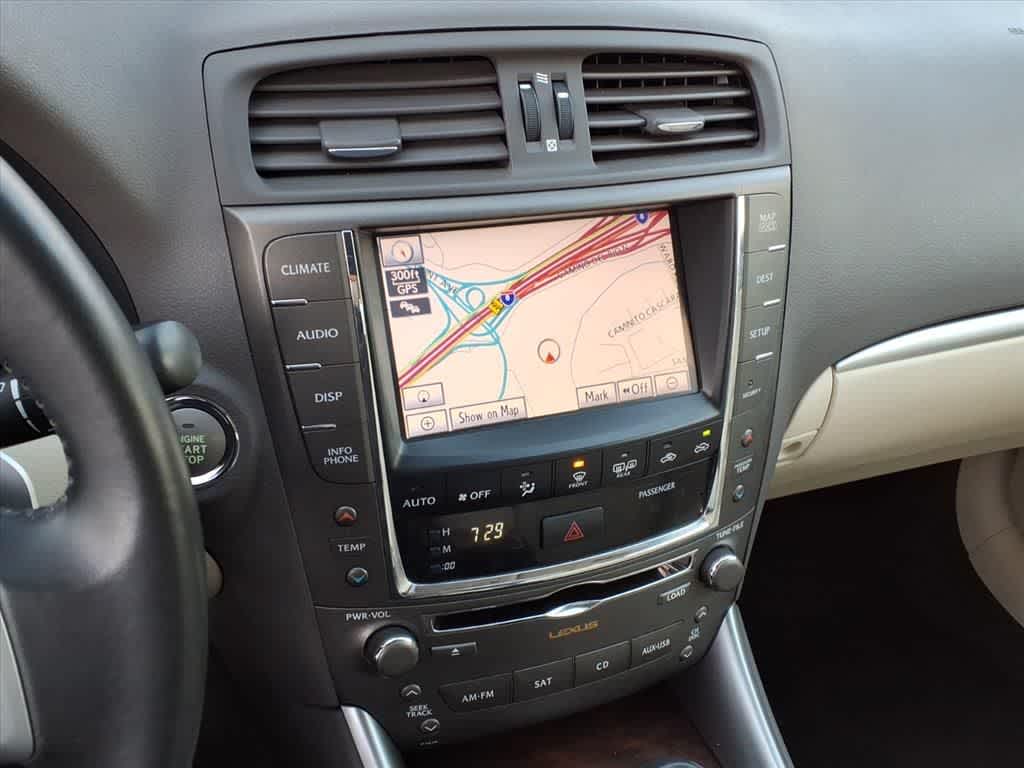 Thumbnail: 2012 Lexus IS - 21