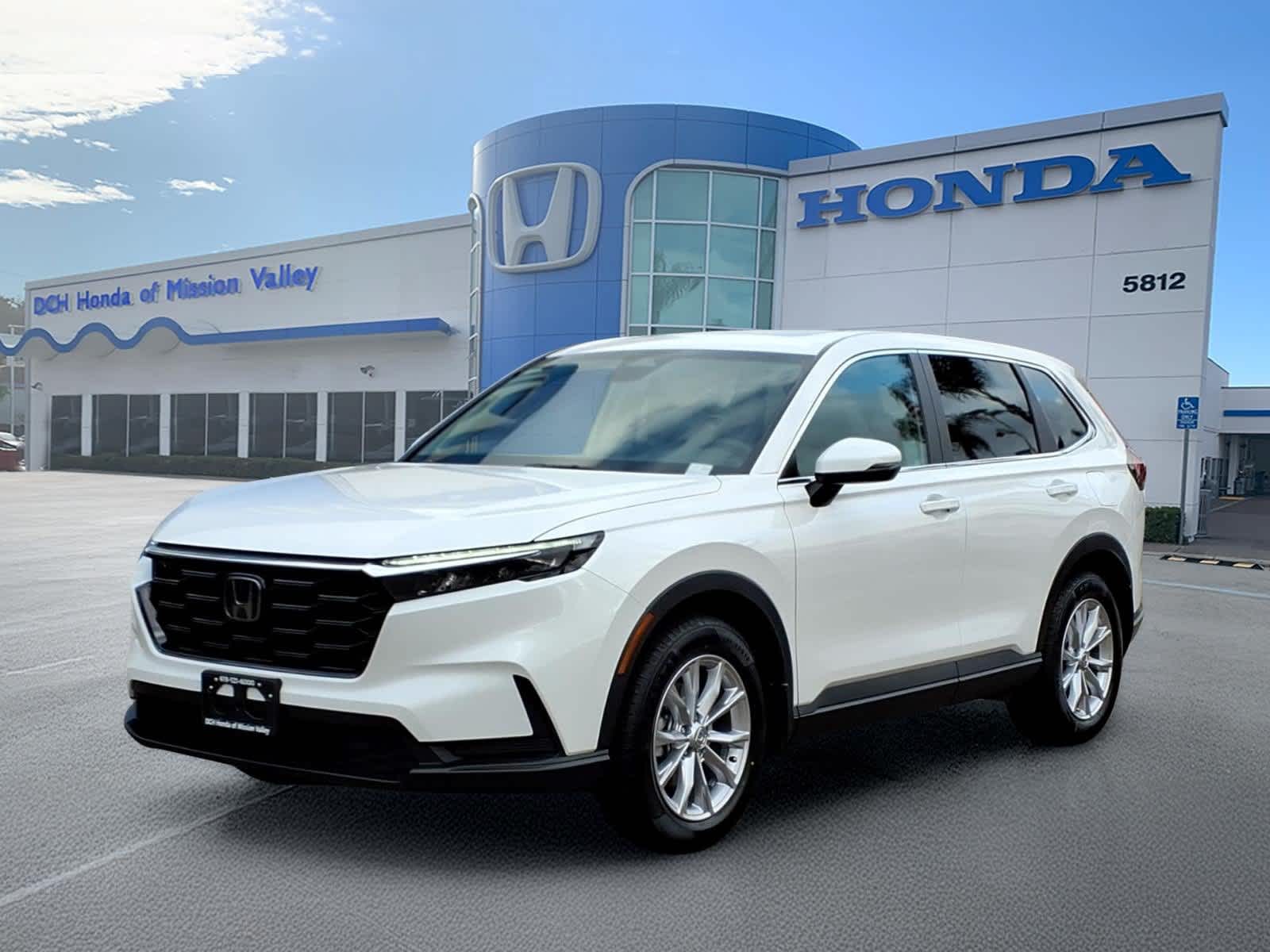 2024 Honda CR-V
