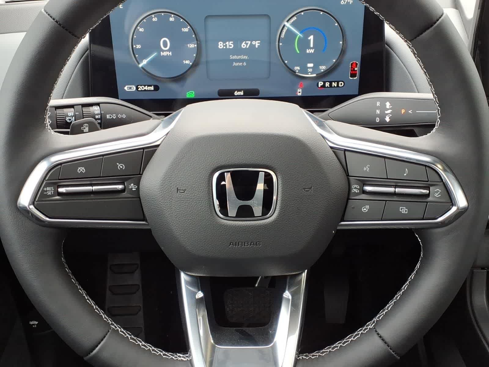 Thumbnail: 2026 Honda Prologue - 14