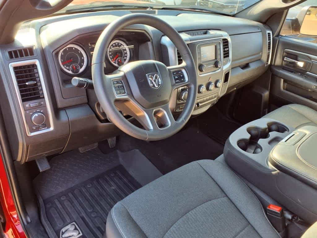 Thumbnail: 2024 RAM 1500 Classic - 15