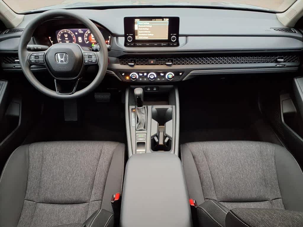 Thumbnail: 2025 Honda Accord - 11