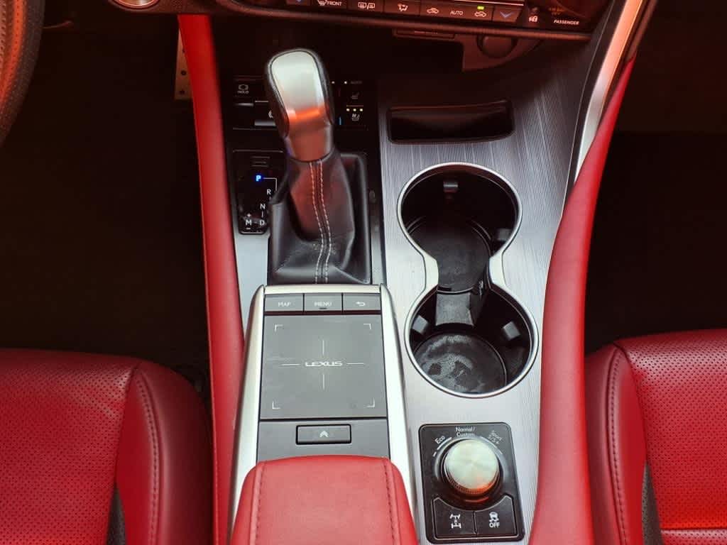 Thumbnail: 2021 Lexus RX - 22