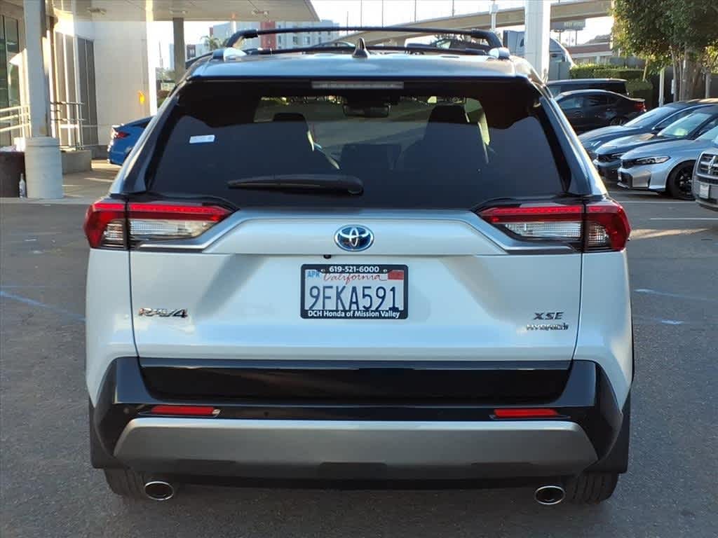 Thumbnail: 2023 Toyota RAV4 - 5