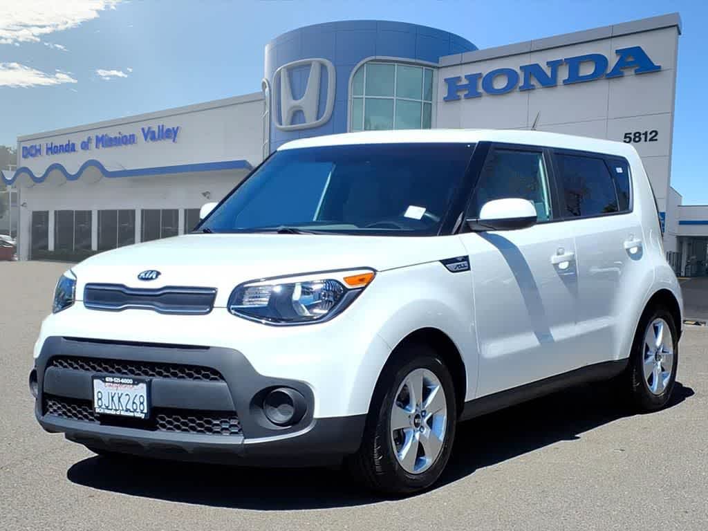 Thumbnail: 2019 Kia Soul - 1