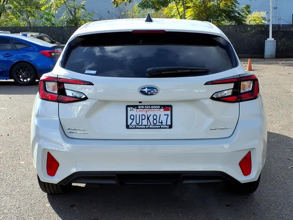 Thumbnail: 2025 Subaru Impreza - 5