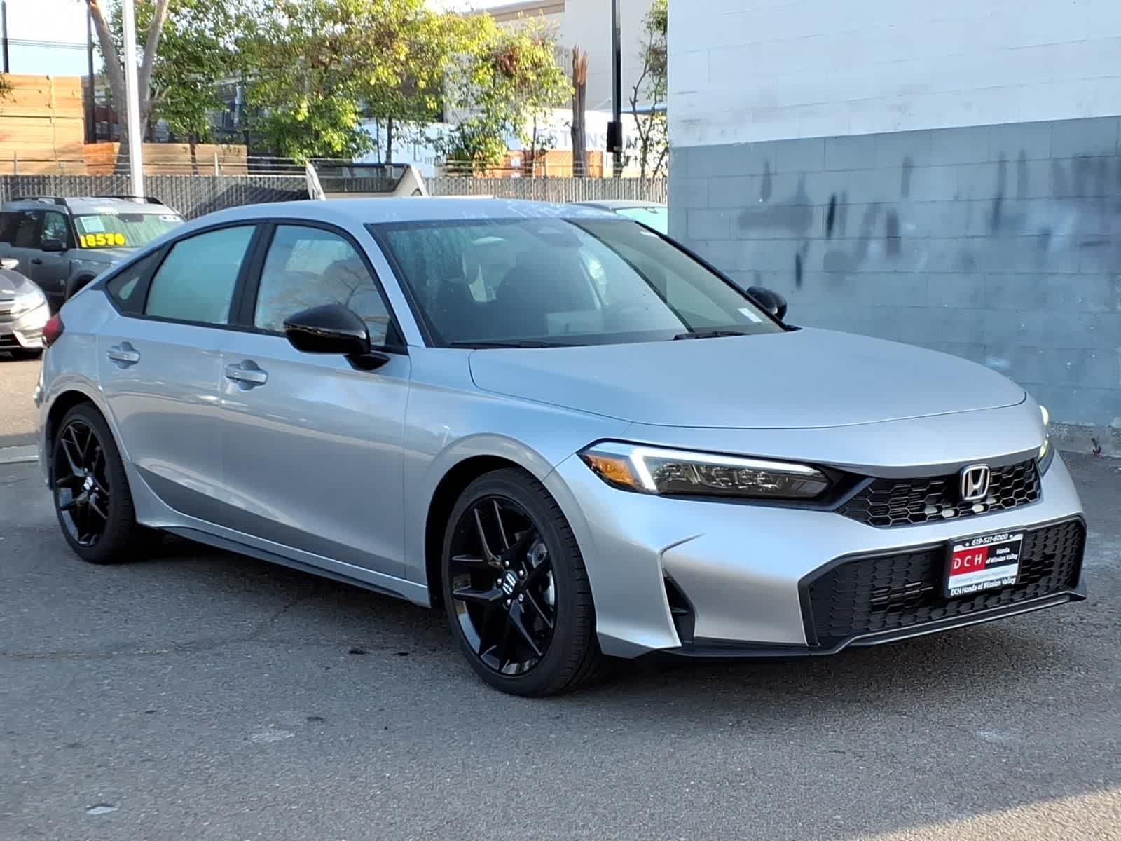 Thumbnail: 2026 Honda Civic - 3