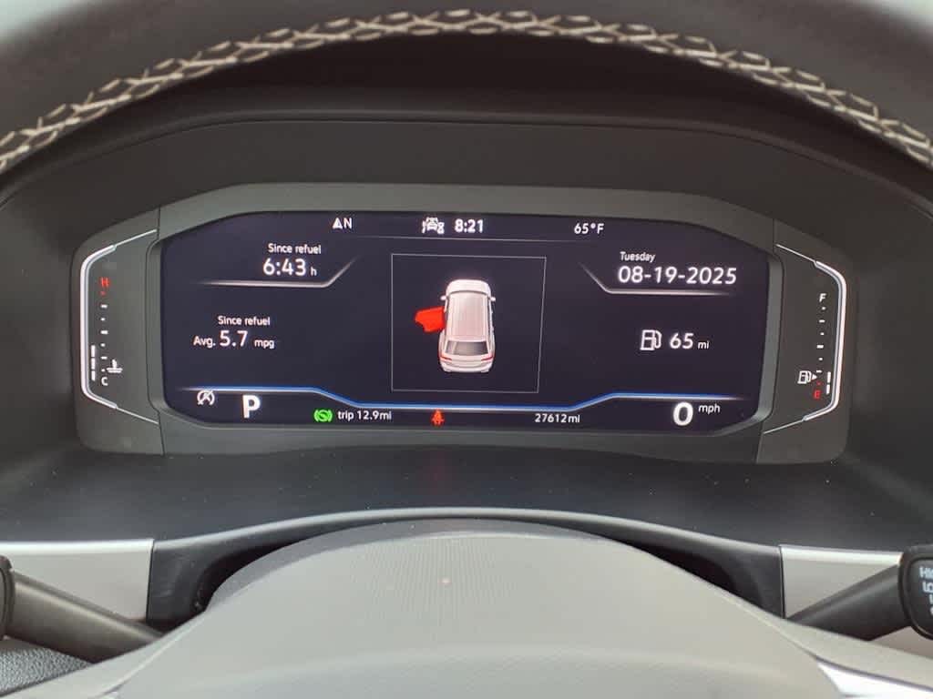 Thumbnail: 2023 Volkswagen Atlas - 19