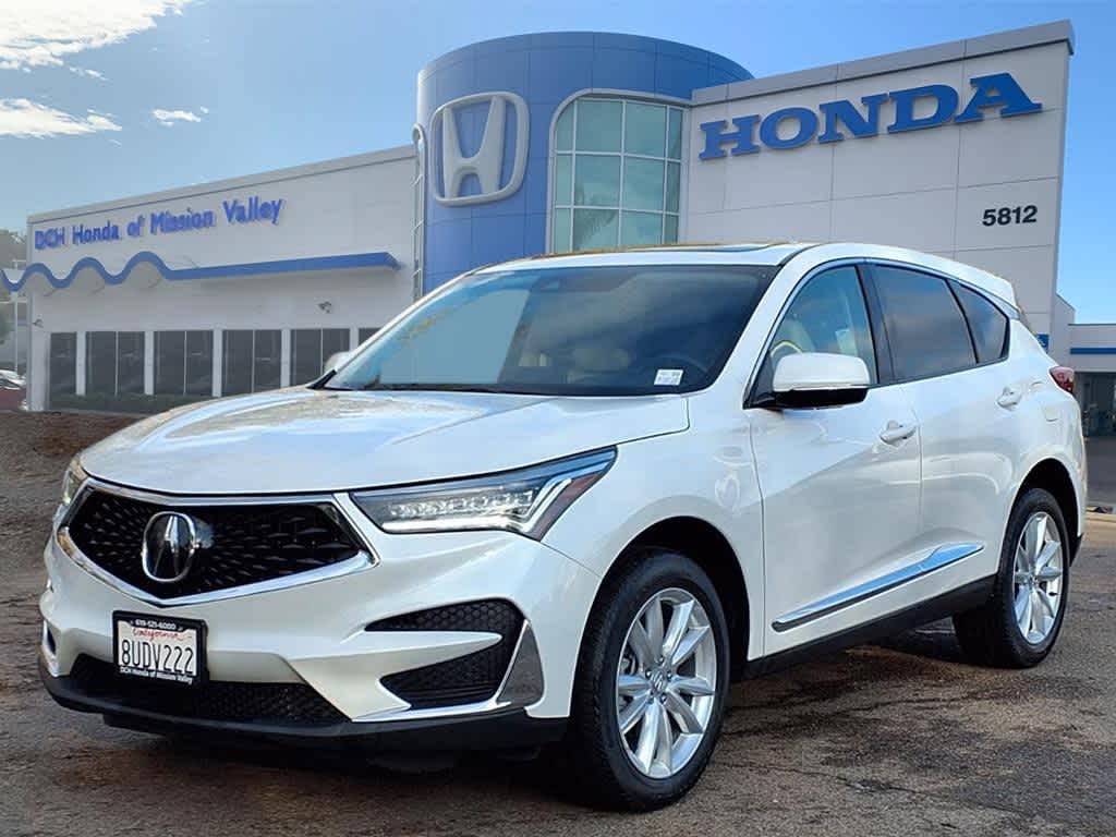 Thumbnail: 2021 Acura RDX - 1