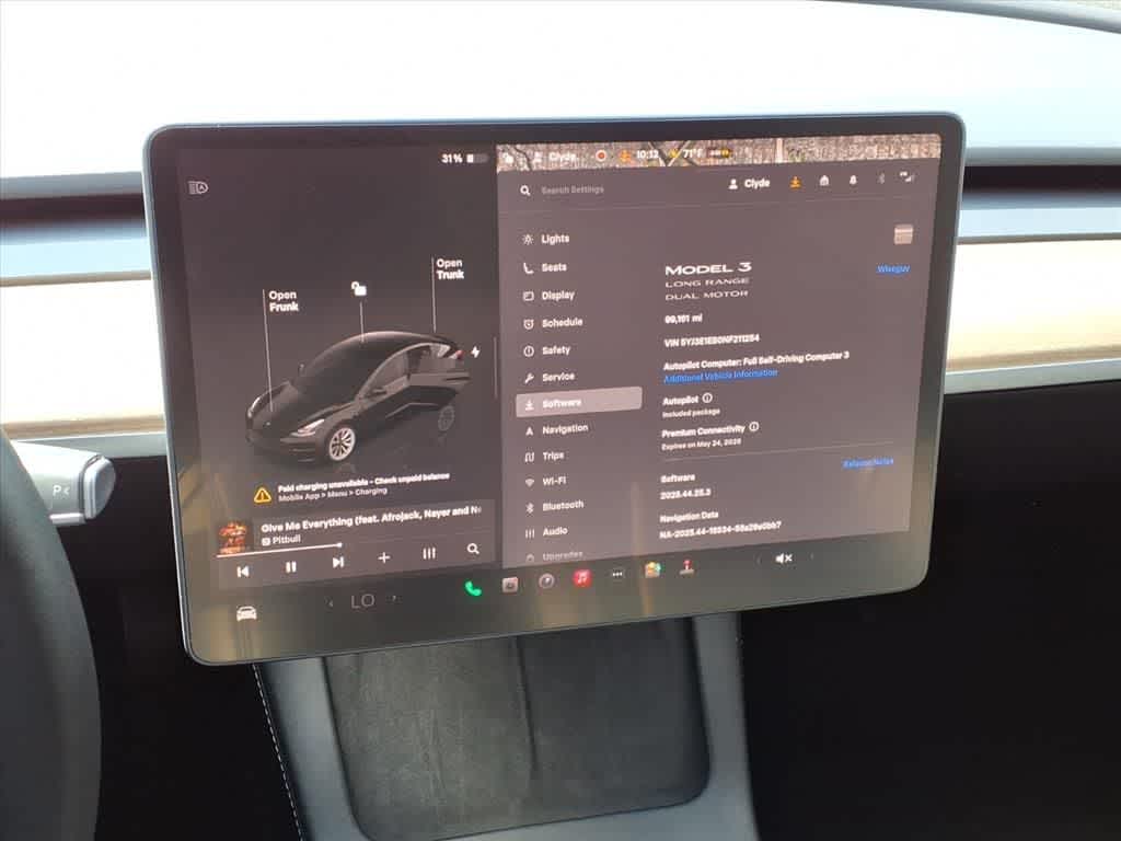 Thumbnail: 2022 Tesla Model 3 - 19