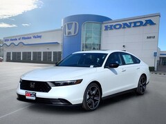 2026 Honda Accord Hybrid Sport Sedan