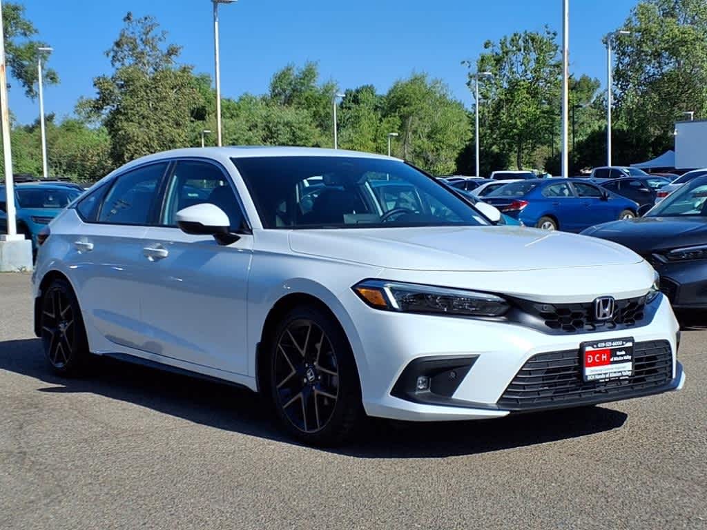 Thumbnail: 2023 Honda Civic - 3