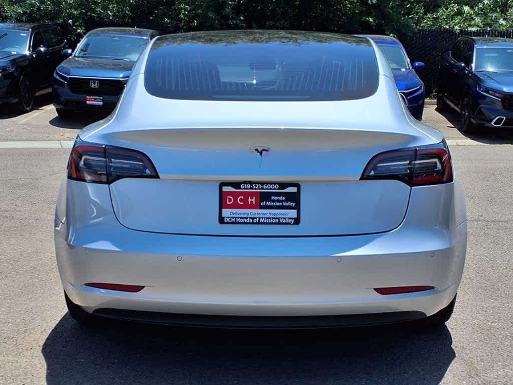 Thumbnail: 2018 Tesla Model 3 - 6