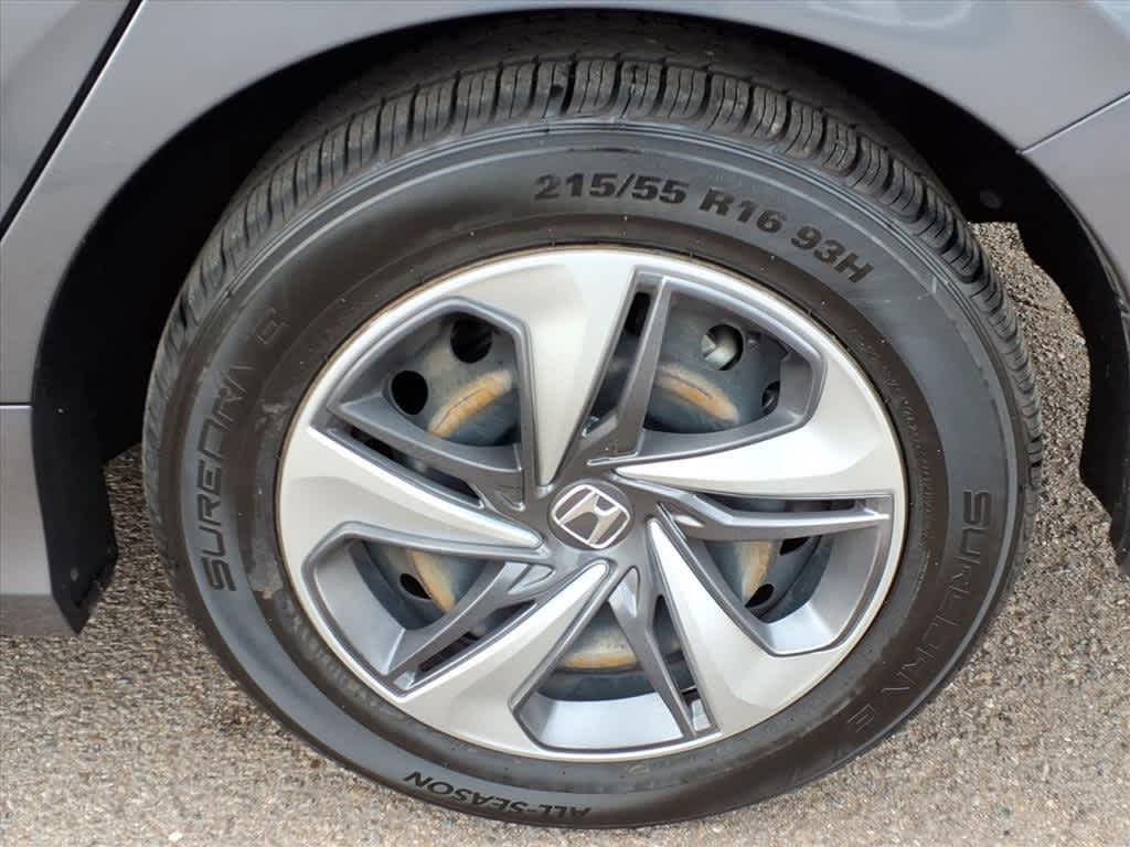 Thumbnail: 2021 Honda Civic - 8