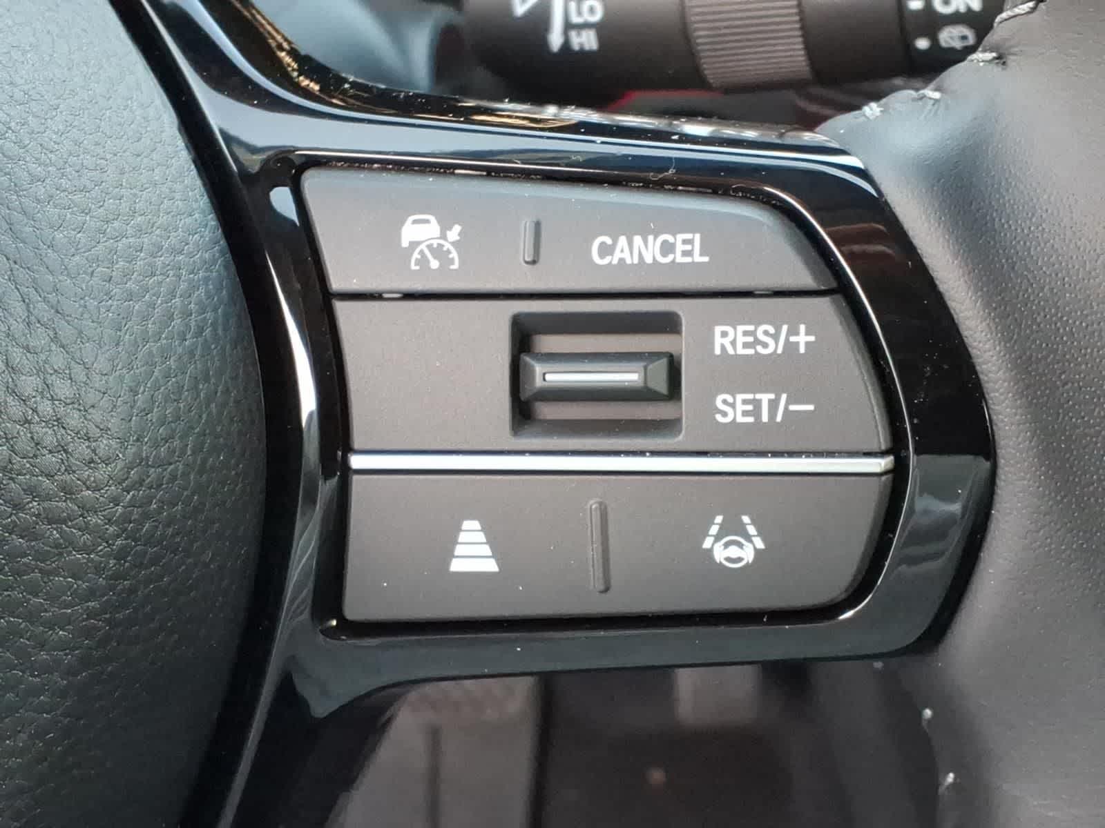 2026 Honda HR-V EX-L - Photo 17