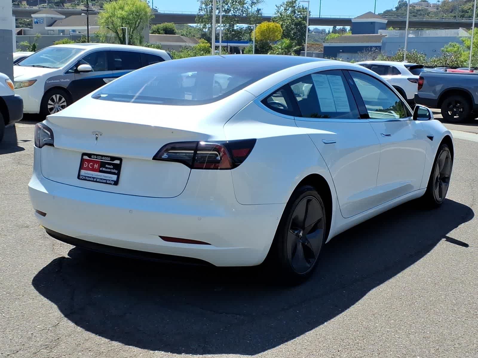 Thumbnail: 2018 Tesla Model 3 - 5