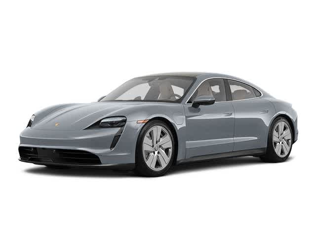 2022 Porsche Taycan  -
                  San Diego, CA
