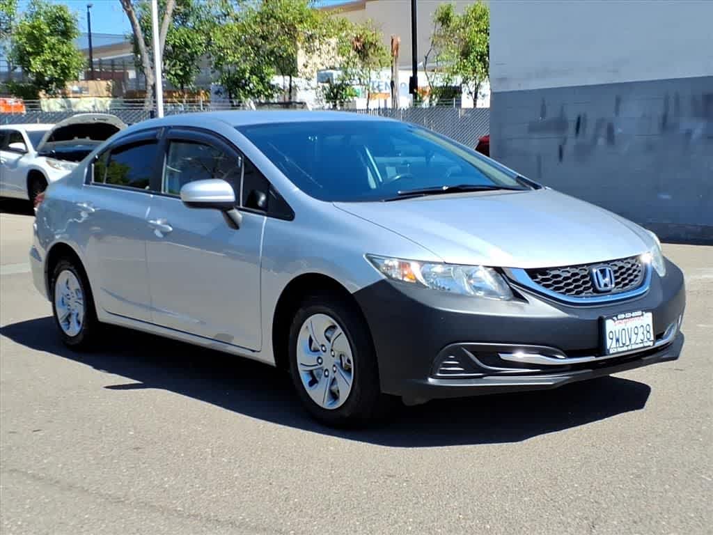 Thumbnail: 2015 Honda Civic - 3