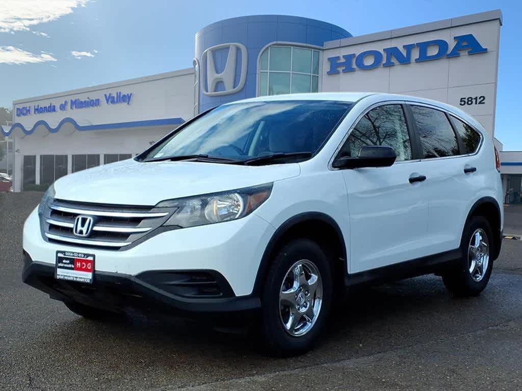 Thumbnail: 2012 Honda CR-V - 1