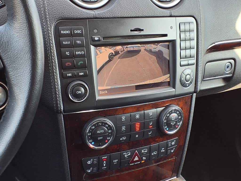 Thumbnail: 2009 Mercedes-Benz GL-Class - 22